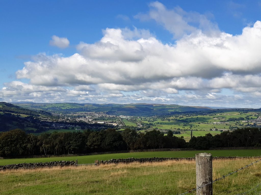 From Silsden Rd Marie R 1