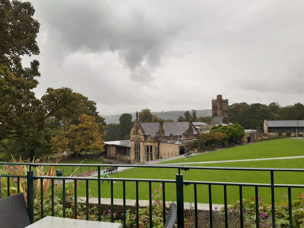 Cliffe castle 2023 09 30