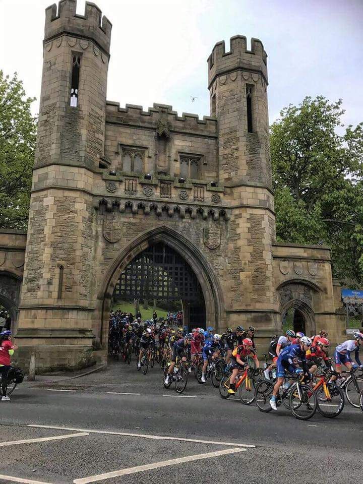 Norman Arch 2015