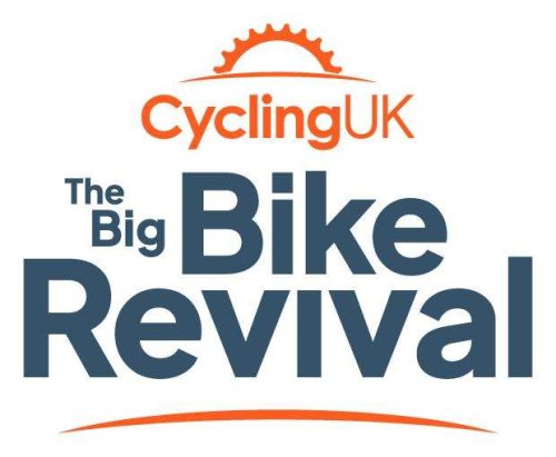 Cycling UK The Big Bike Revival