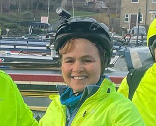 January Calendar Belle at the marina