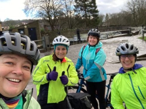 New Year's Day-and the start of Active January